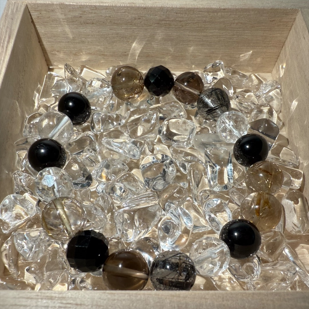 【聖浄石】神聖な浄化石(天然石)